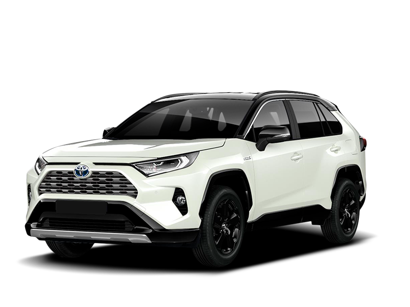 Todoterrenos TOYOTA Rav4 220H Business 160kW